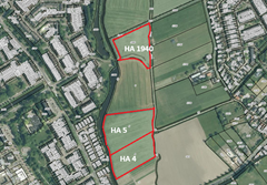 Ziendijk, 1911 MX Uitgeest - Uitgeest 1911 MX 4 Luchtfoto.png